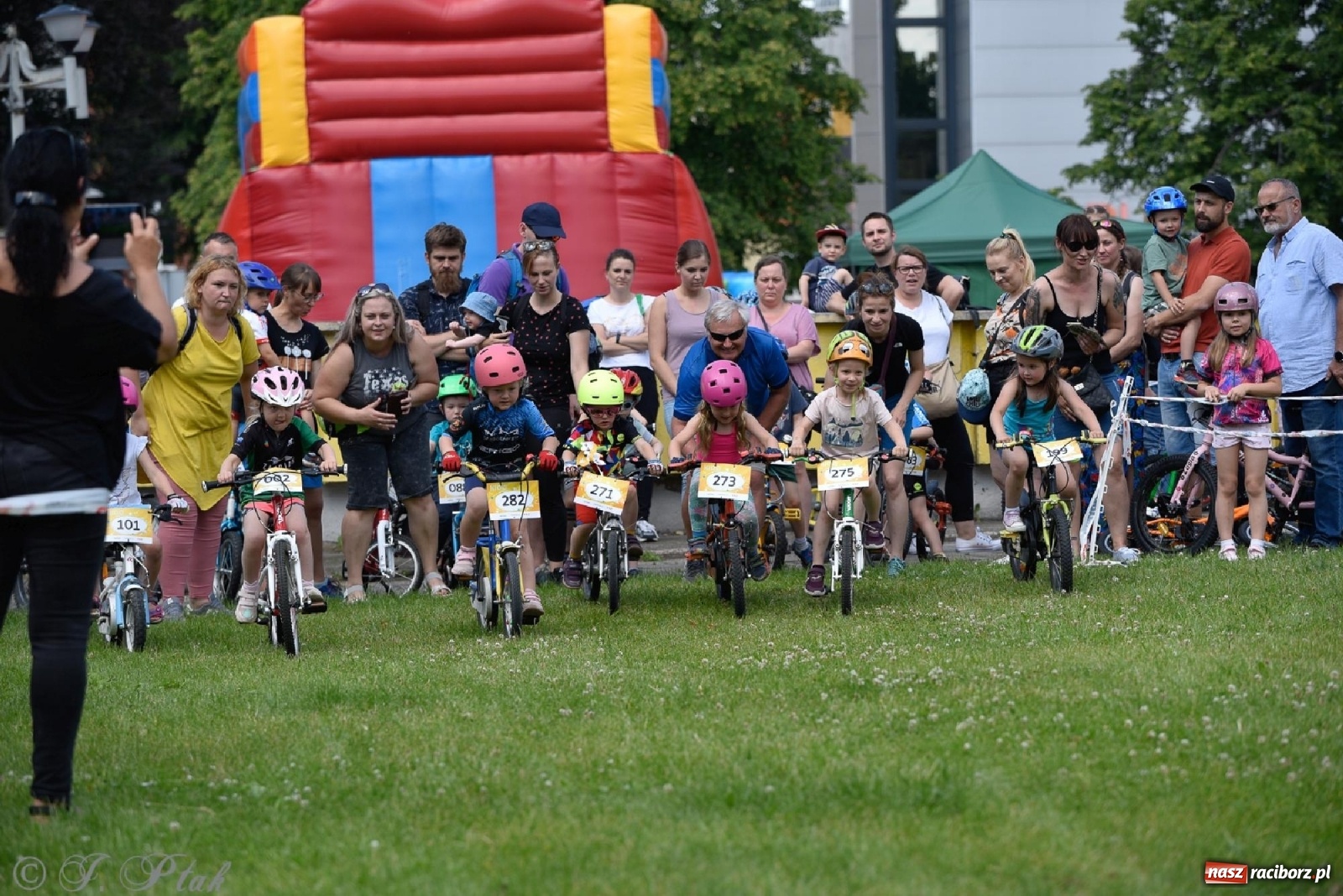 Zdjęcie w galerii na portalu naszraciborz.pl: Bike Atelier MTB Maraton Racibórz 2022 [OBSZERNY FOTOREPORTAŻ] wiadomości z regionu