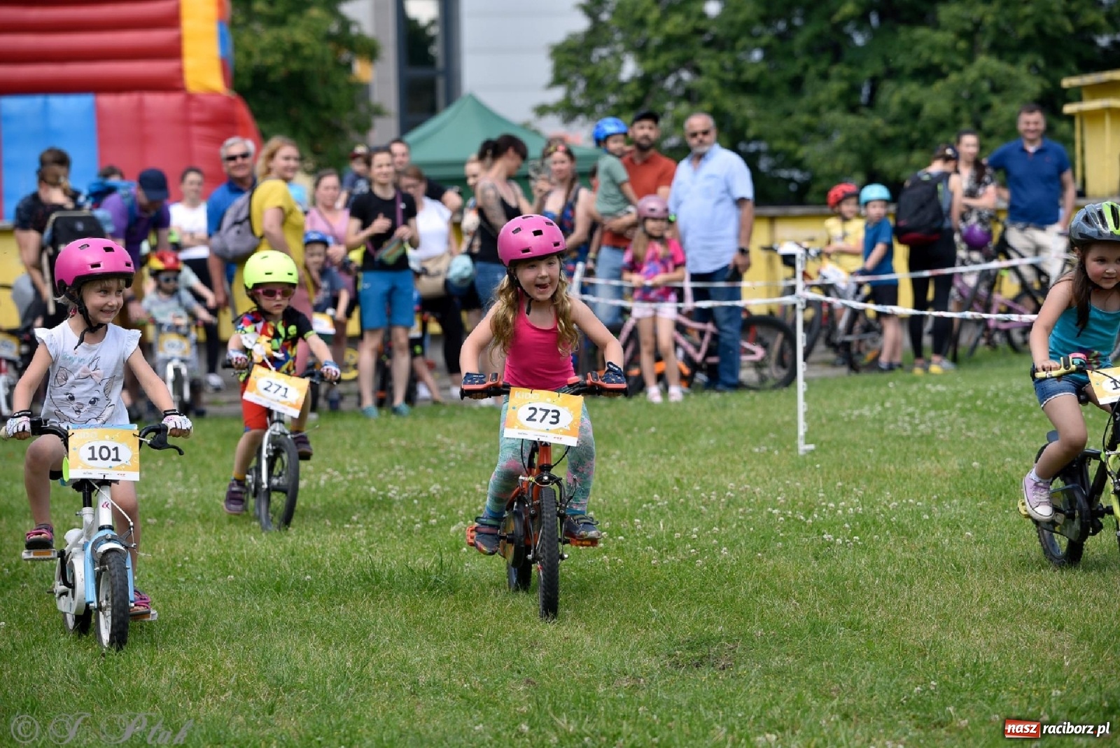 Zdjęcie w galerii na portalu naszraciborz.pl: Bike Atelier MTB Maraton Racibórz 2022 [OBSZERNY FOTOREPORTAŻ] wiadomości z regionu