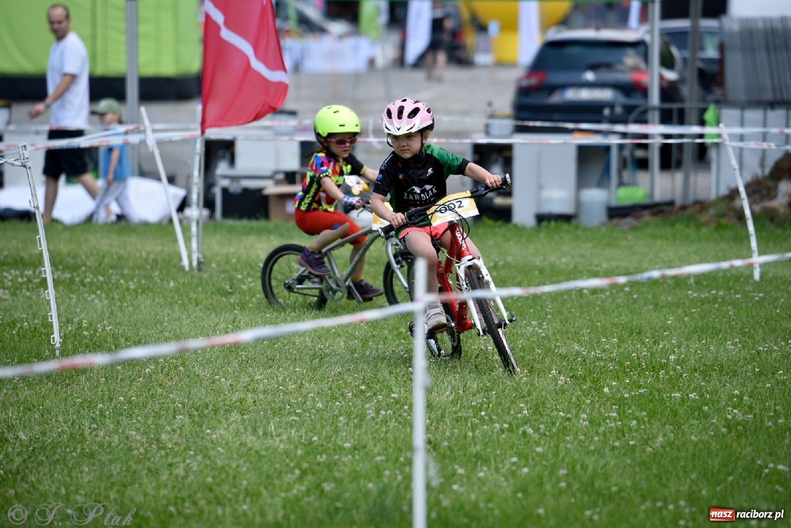 Zdjęcie w galerii na portalu naszraciborz.pl: Bike Atelier MTB Maraton Racibórz 2022 [OBSZERNY FOTOREPORTAŻ] wiadomości z regionu