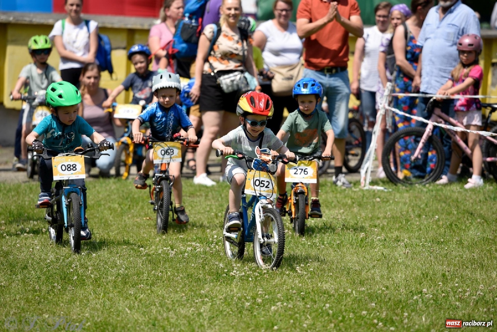 Zdjęcie w galerii na portalu naszraciborz.pl: Bike Atelier MTB Maraton Racibórz 2022 [OBSZERNY FOTOREPORTAŻ] wiadomości z regionu