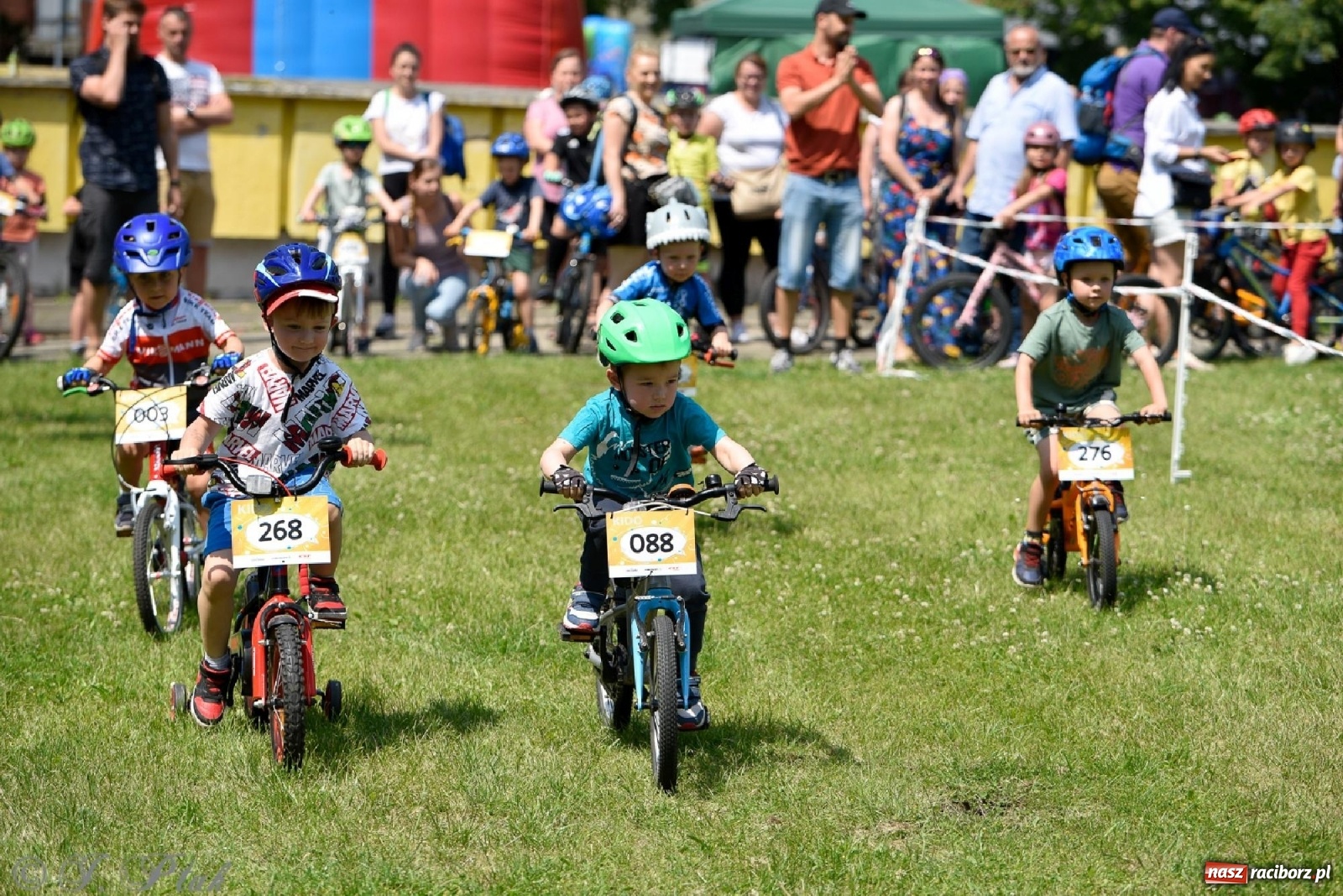 Zdjęcie w galerii na portalu naszraciborz.pl: Bike Atelier MTB Maraton Racibórz 2022 [OBSZERNY FOTOREPORTAŻ] wiadomości z regionu