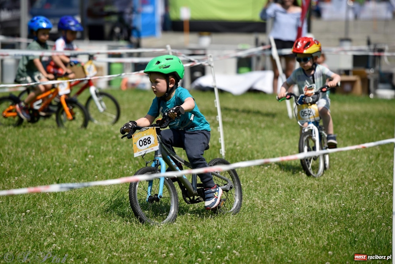 Zdjęcie w galerii na portalu naszraciborz.pl: Bike Atelier MTB Maraton Racibórz 2022 [OBSZERNY FOTOREPORTAŻ] wiadomości z regionu