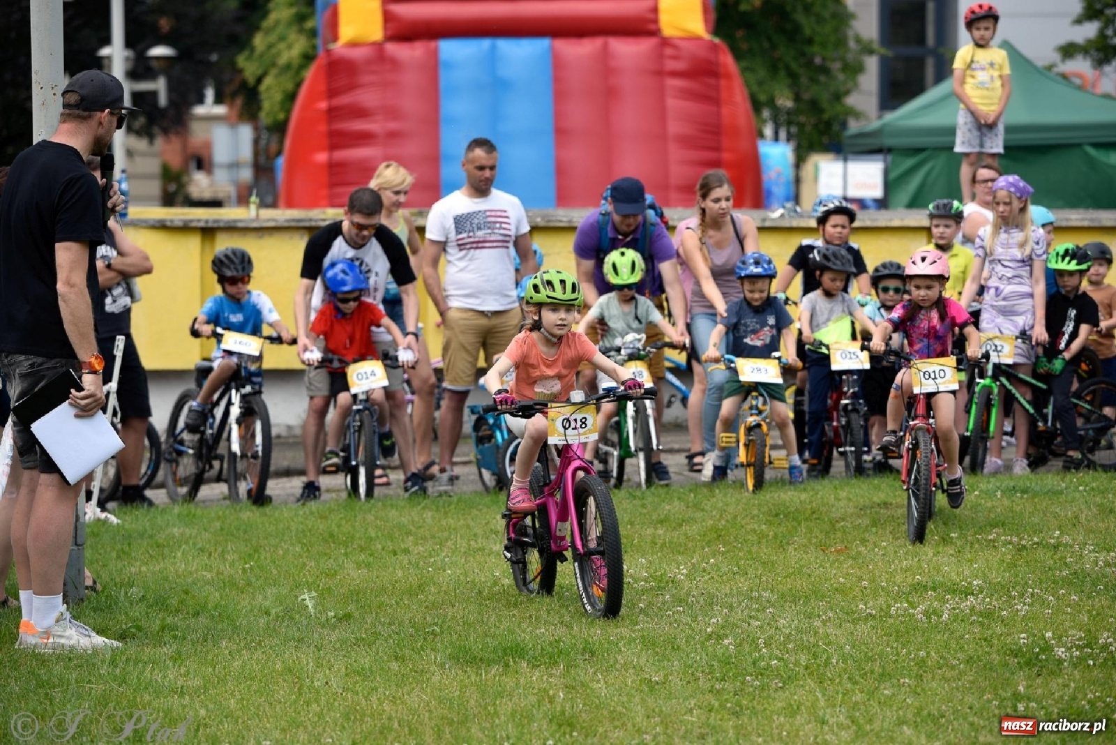 Zdjęcie w galerii na portalu naszraciborz.pl: Bike Atelier MTB Maraton Racibórz 2022 [OBSZERNY FOTOREPORTAŻ] wiadomości z regionu