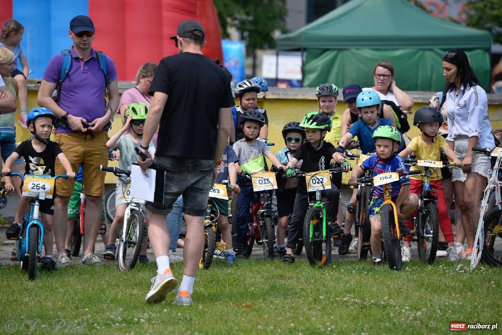 Zdjęcie w galerii na portalu naszraciborz.pl: Bike Atelier MTB Maraton Racibórz 2022 [OBSZERNY FOTOREPORTAŻ] wiadomości z regionu