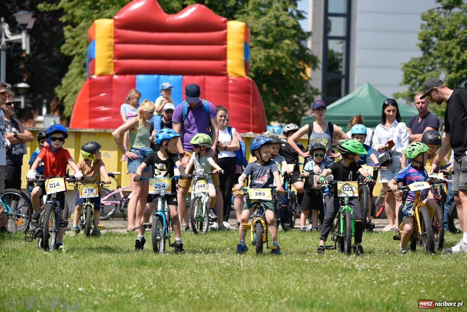 Zdjęcie w galerii na portalu naszraciborz.pl: Bike Atelier MTB Maraton Racibórz 2022 [OBSZERNY FOTOREPORTAŻ] wiadomości z regionu