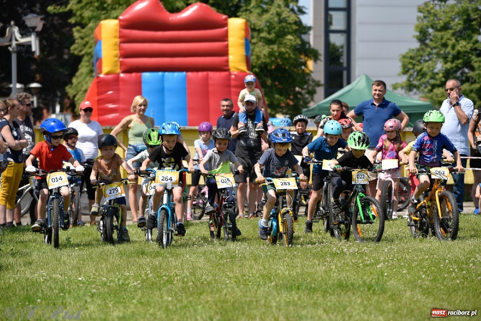 Zdjęcie w galerii na portalu naszraciborz.pl: Bike Atelier MTB Maraton Racibórz 2022 [OBSZERNY FOTOREPORTAŻ] wiadomości z regionu