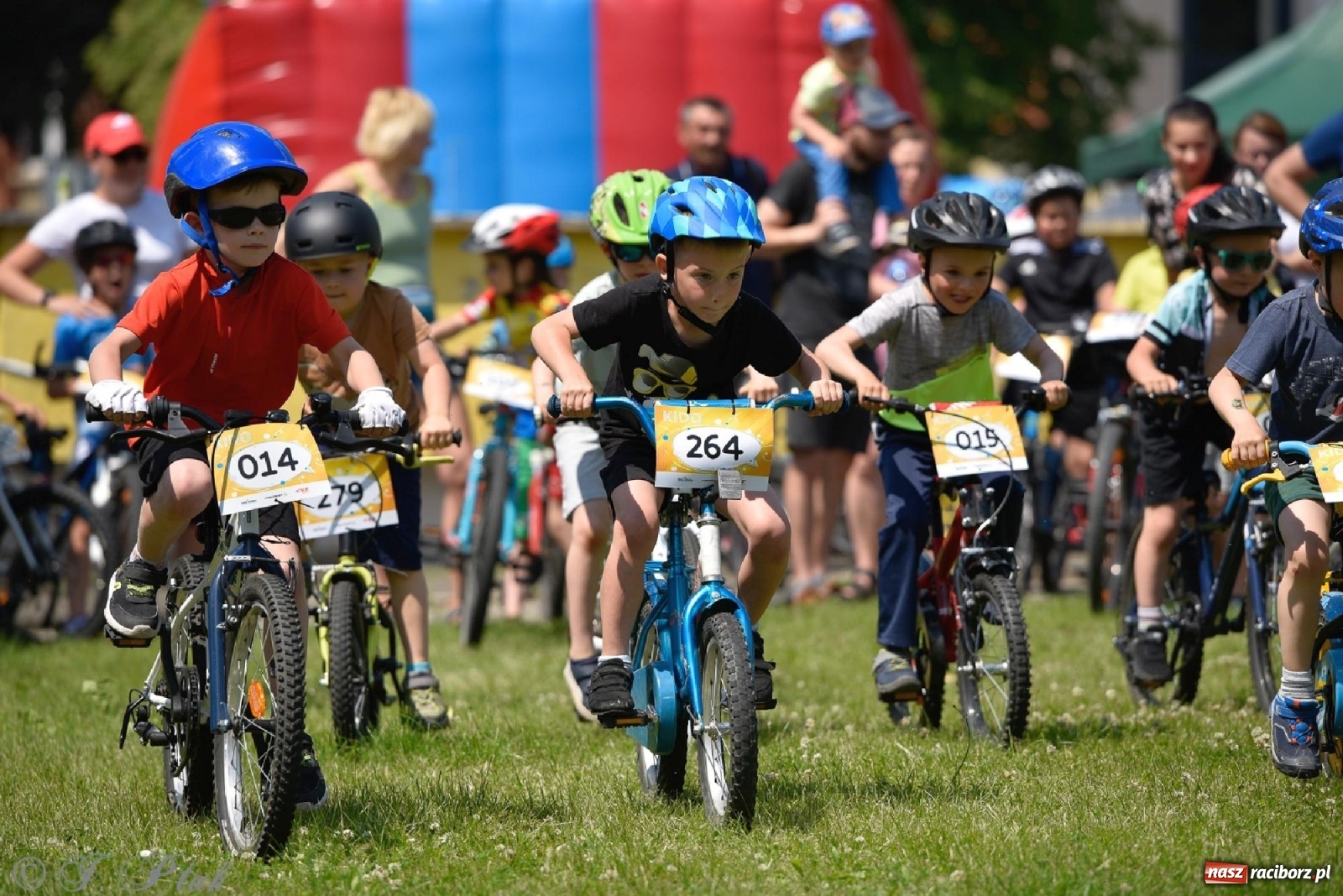 Zdjęcie w galerii na portalu naszraciborz.pl: Bike Atelier MTB Maraton Racibórz 2022 [OBSZERNY FOTOREPORTAŻ] wiadomości z regionu