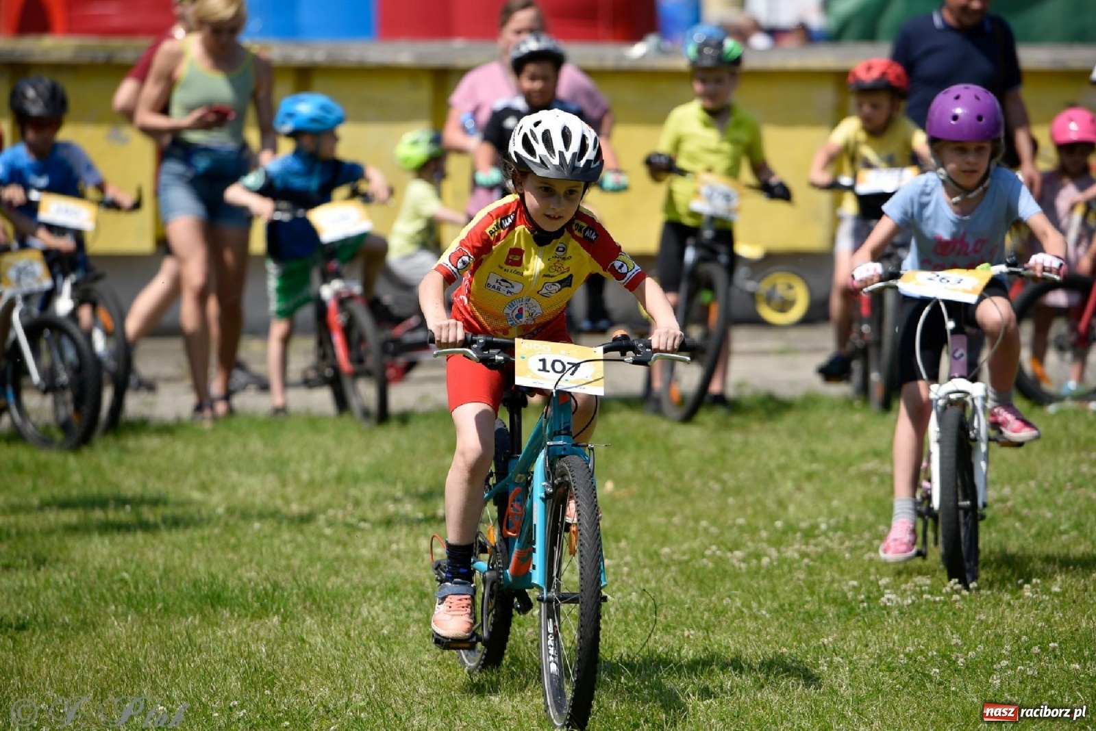 Zdjęcie w galerii na portalu naszraciborz.pl: Bike Atelier MTB Maraton Racibórz 2022 [OBSZERNY FOTOREPORTAŻ] wiadomości z regionu