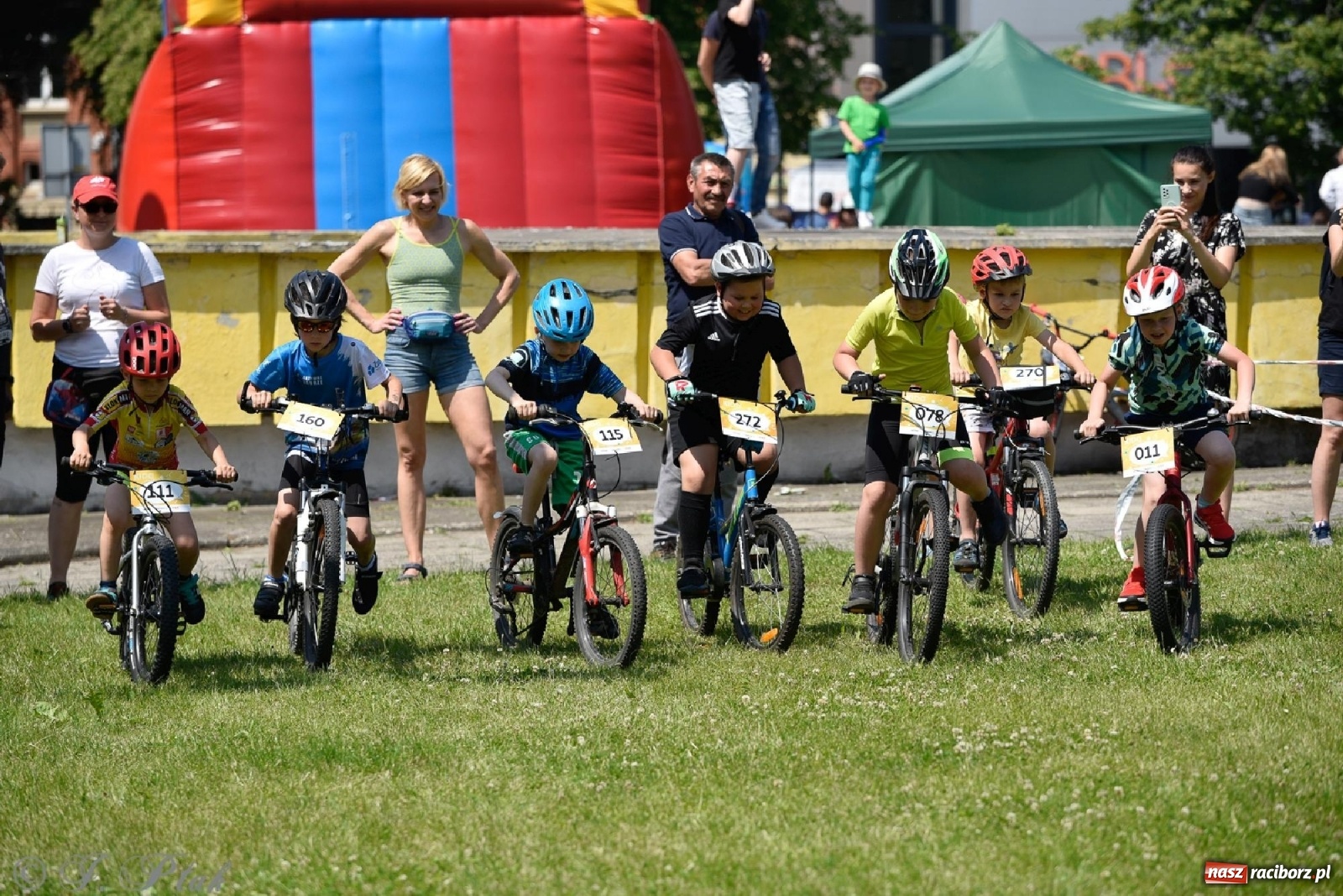 Zdjęcie w galerii na portalu naszraciborz.pl: Bike Atelier MTB Maraton Racibórz 2022 [OBSZERNY FOTOREPORTAŻ] wiadomości z regionu
