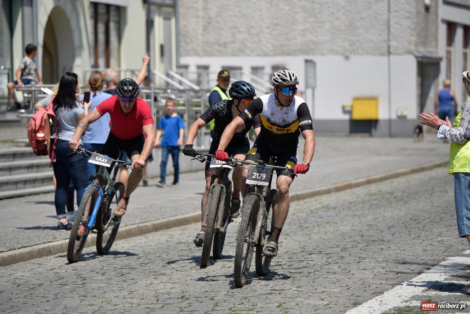 Zdjęcie w galerii na portalu naszraciborz.pl: Bike Atelier MTB Maraton Racibórz 2022 [OBSZERNY FOTOREPORTAŻ] wiadomości z regionu