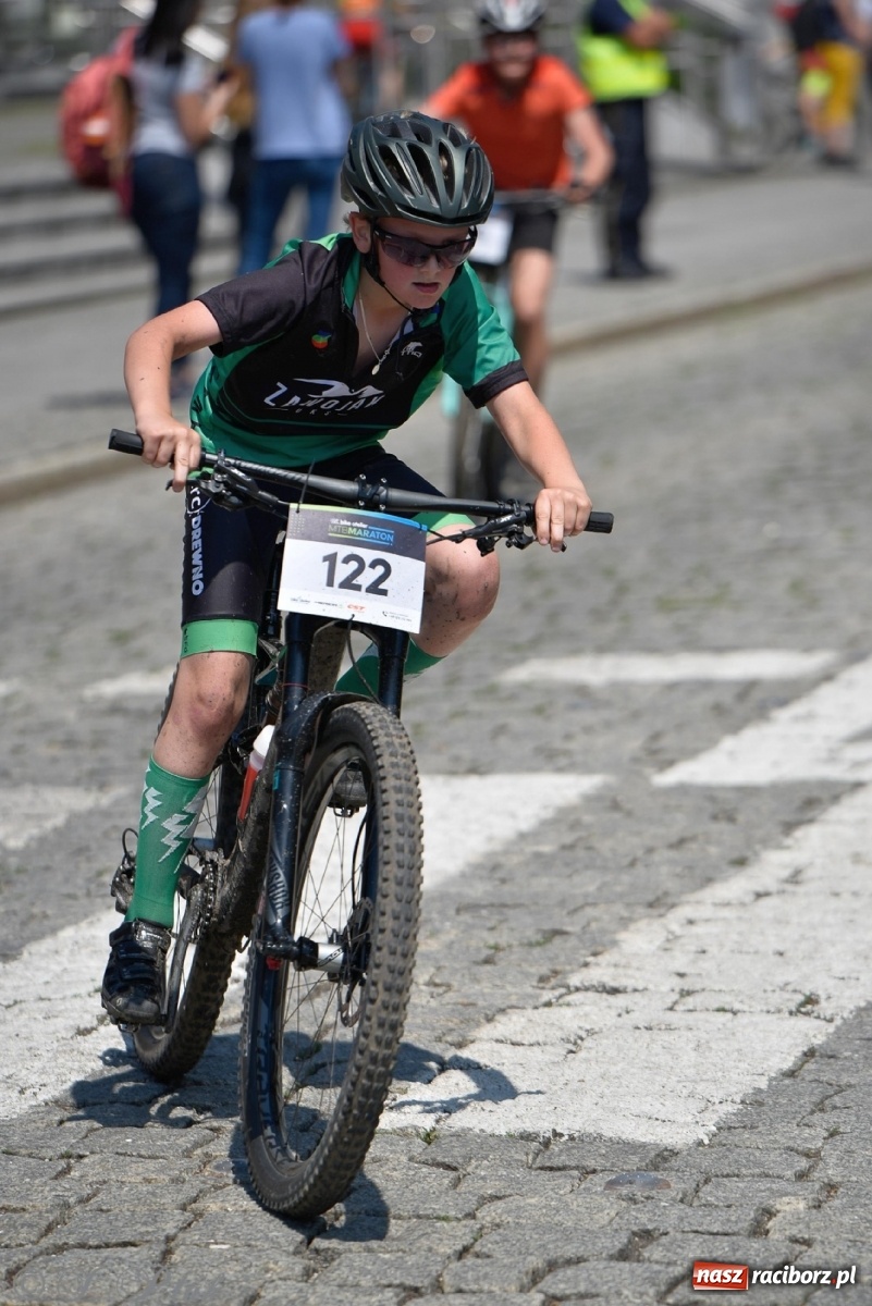 Zdjęcie w galerii na portalu naszraciborz.pl: Bike Atelier MTB Maraton Racibórz 2022 [OBSZERNY FOTOREPORTAŻ] wiadomości z regionu