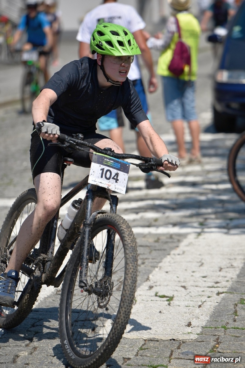 Zdjęcie w galerii na portalu naszraciborz.pl: Bike Atelier MTB Maraton Racibórz 2022 [OBSZERNY FOTOREPORTAŻ] wiadomości z regionu