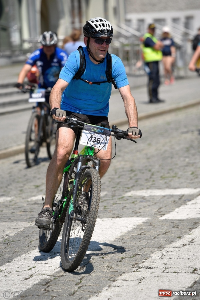 Zdjęcie w galerii na portalu naszraciborz.pl: Bike Atelier MTB Maraton Racibórz 2022 [OBSZERNY FOTOREPORTAŻ] wiadomości z regionu
