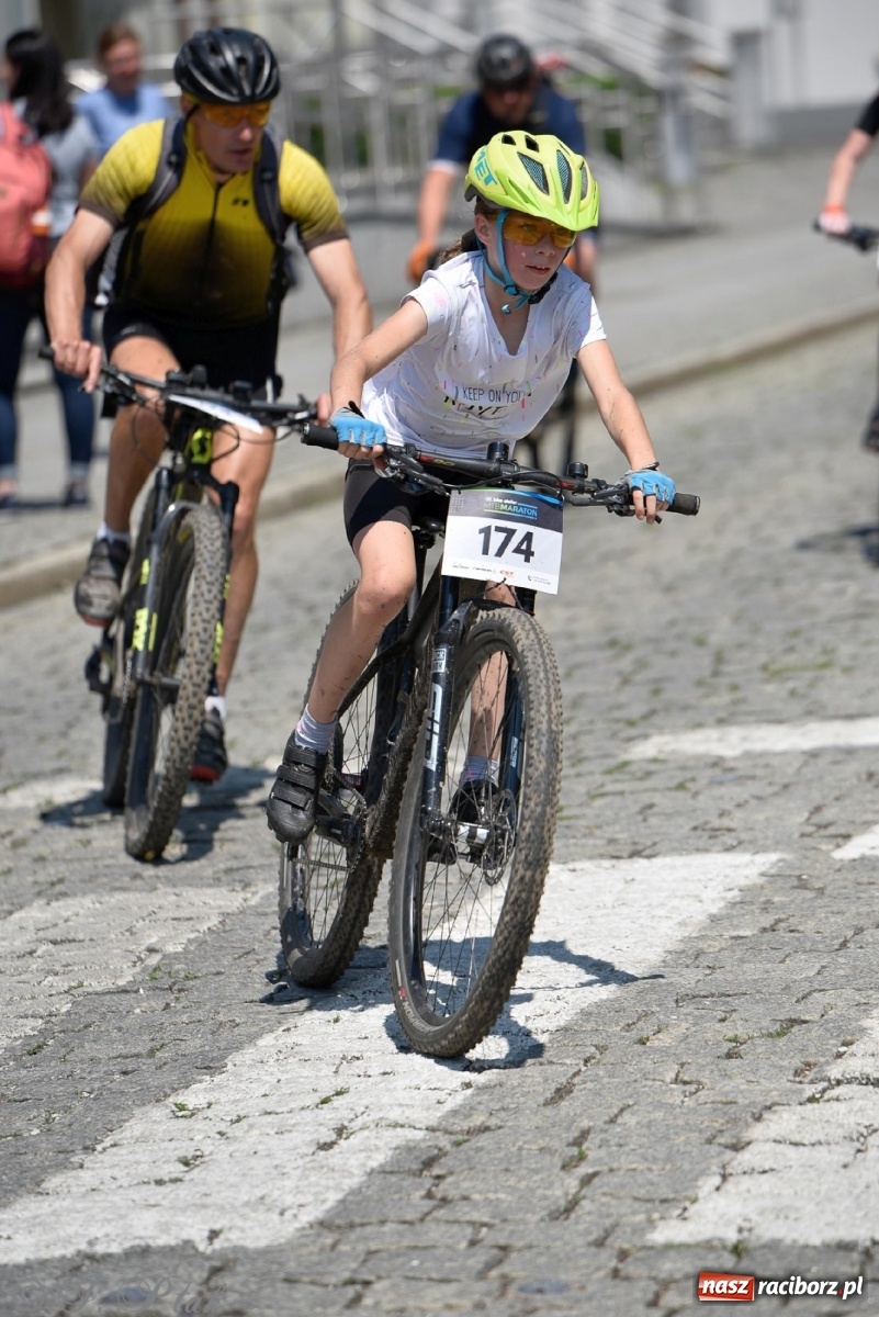 Zdjęcie w galerii na portalu naszraciborz.pl: Bike Atelier MTB Maraton Racibórz 2022 [OBSZERNY FOTOREPORTAŻ] wiadomości z regionu