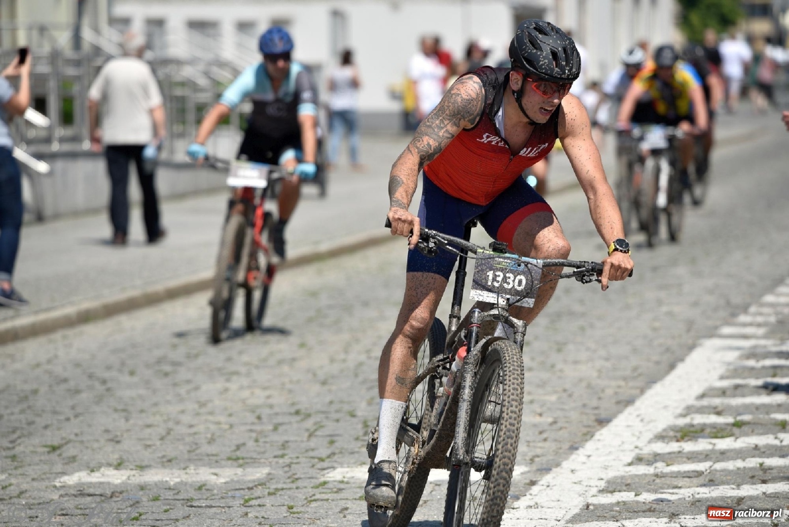 Zdjęcie w galerii na portalu naszraciborz.pl: Bike Atelier MTB Maraton Racibórz 2022 [OBSZERNY FOTOREPORTAŻ] wiadomości z regionu