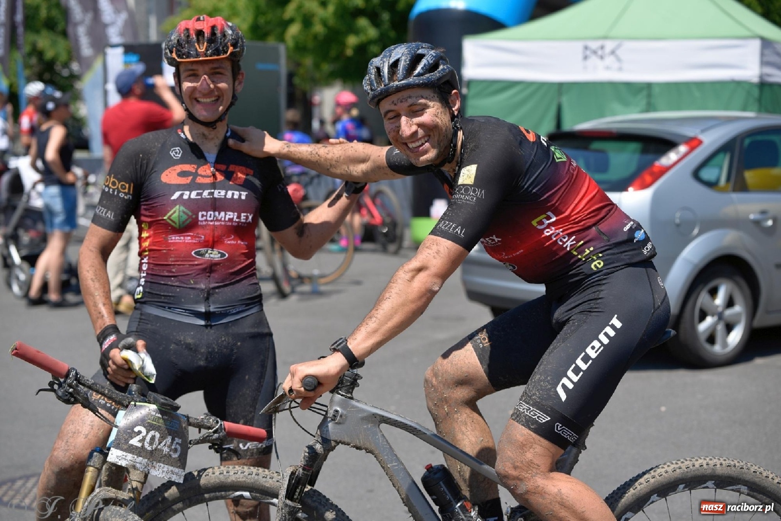 Zdjęcie w galerii na portalu naszraciborz.pl: Bike Atelier MTB Maraton Racibórz 2022 [OBSZERNY FOTOREPORTAŻ] wiadomości z regionu