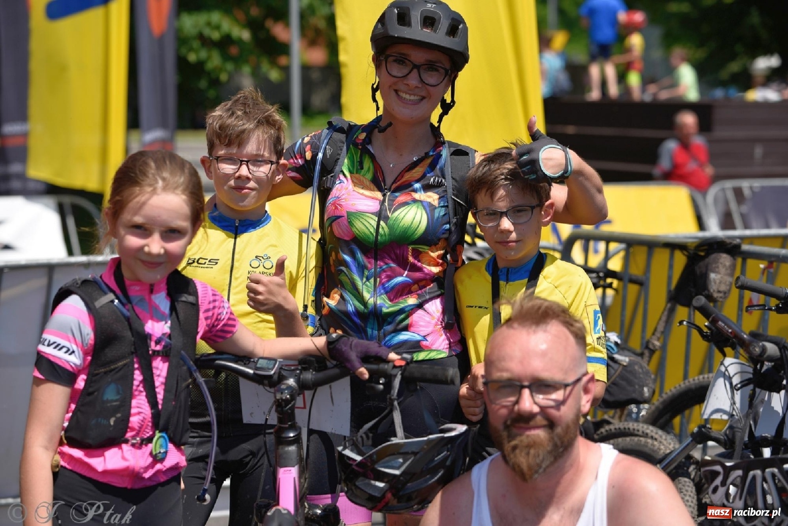 Zdjęcie w galerii na portalu naszraciborz.pl: Bike Atelier MTB Maraton Racibórz 2022 [OBSZERNY FOTOREPORTAŻ] wiadomości z regionu