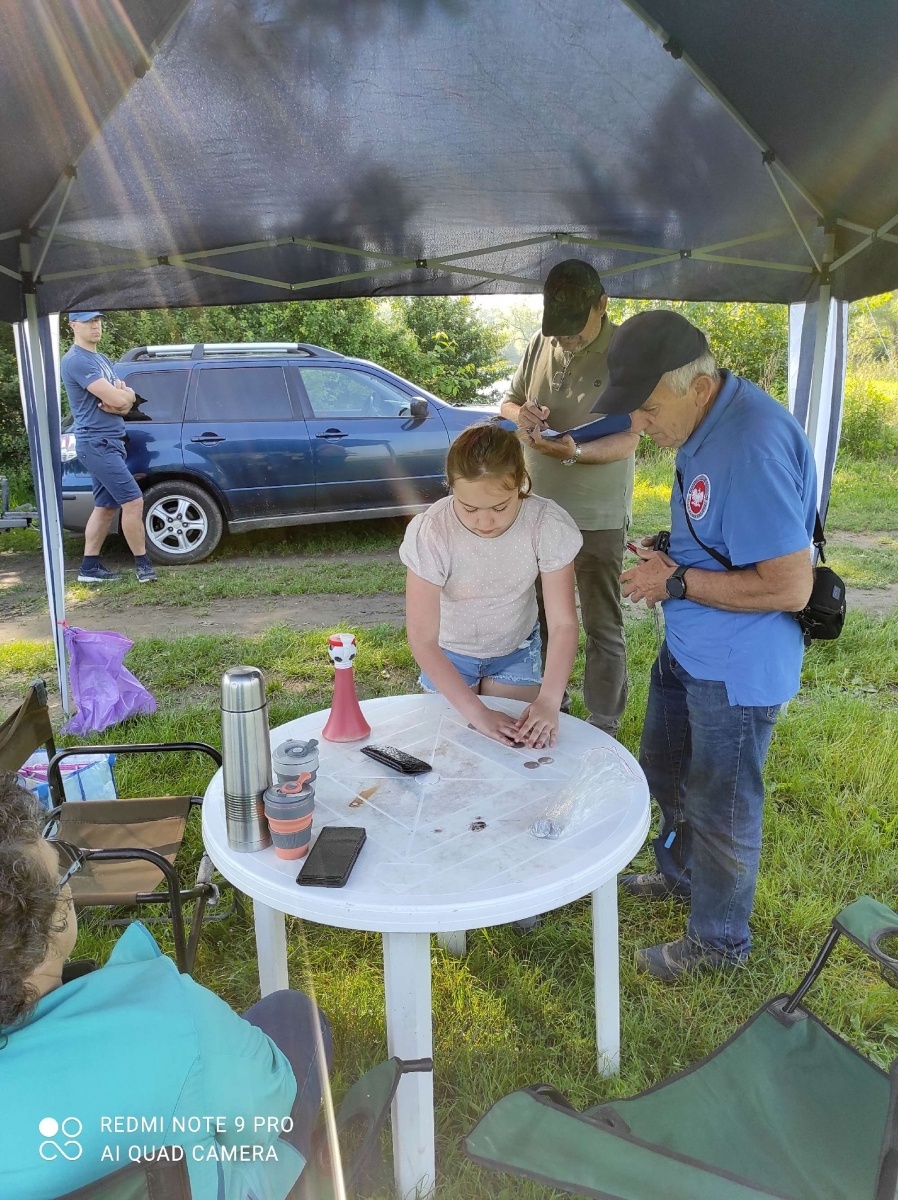 Zdjęcie w galerii na portalu naszraciborz.pl: Dzień Dziecka z kołem PZW SGL Cobex wiadomości z regionu
