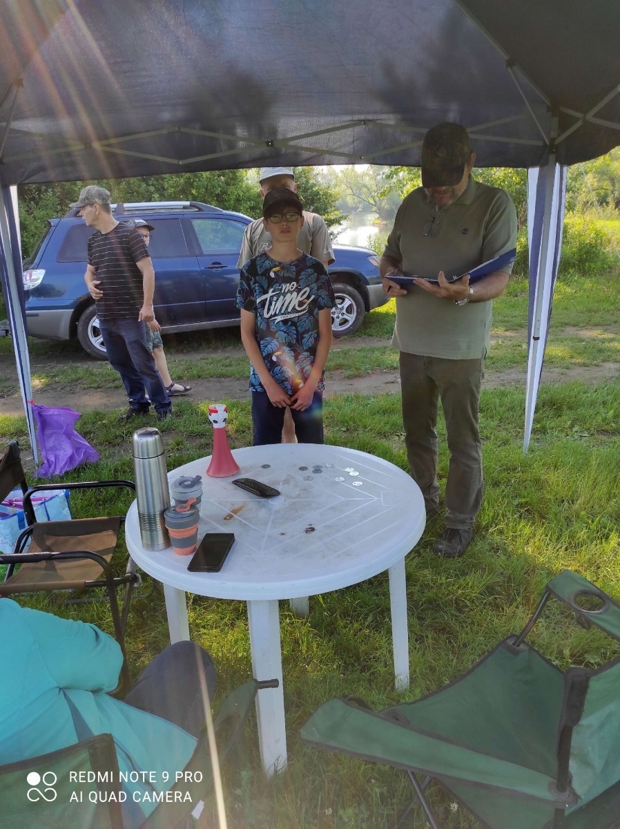Zdjęcie w galerii na portalu naszraciborz.pl: Dzień Dziecka z kołem PZW SGL Cobex wiadomości z regionu