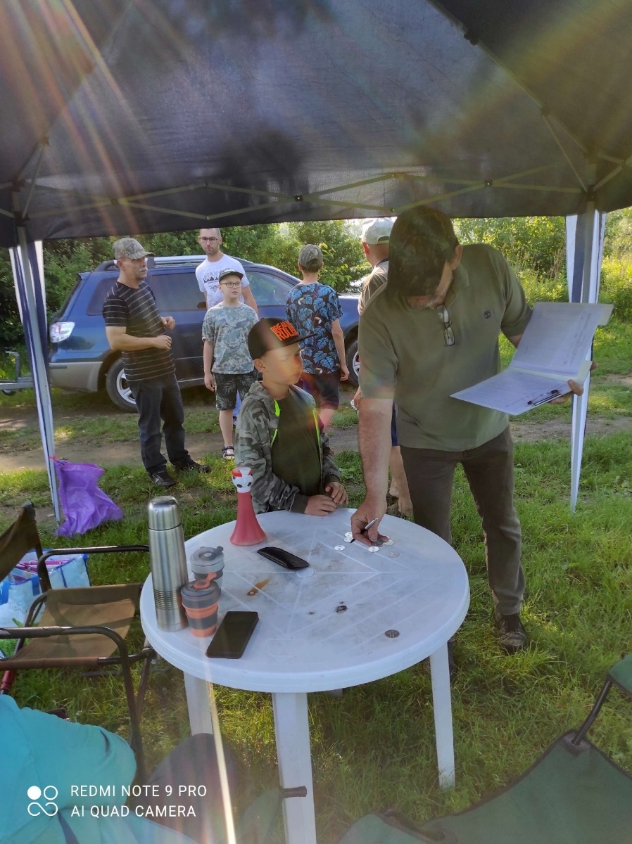 Zdjęcie w galerii na portalu naszraciborz.pl: Dzień Dziecka z kołem PZW SGL Cobex wiadomości z regionu