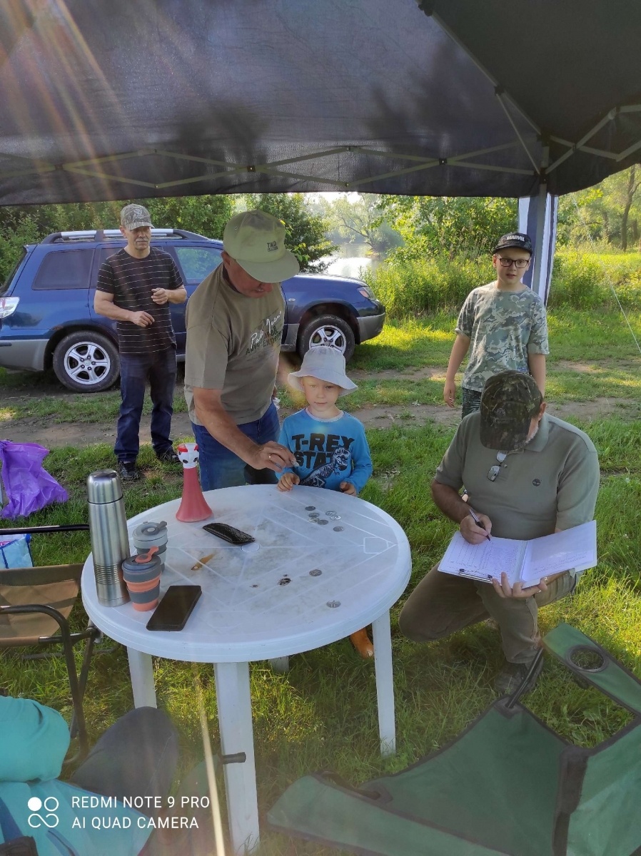 Zdjęcie w galerii na portalu naszraciborz.pl: Dzień Dziecka z kołem PZW SGL Cobex wiadomości z regionu