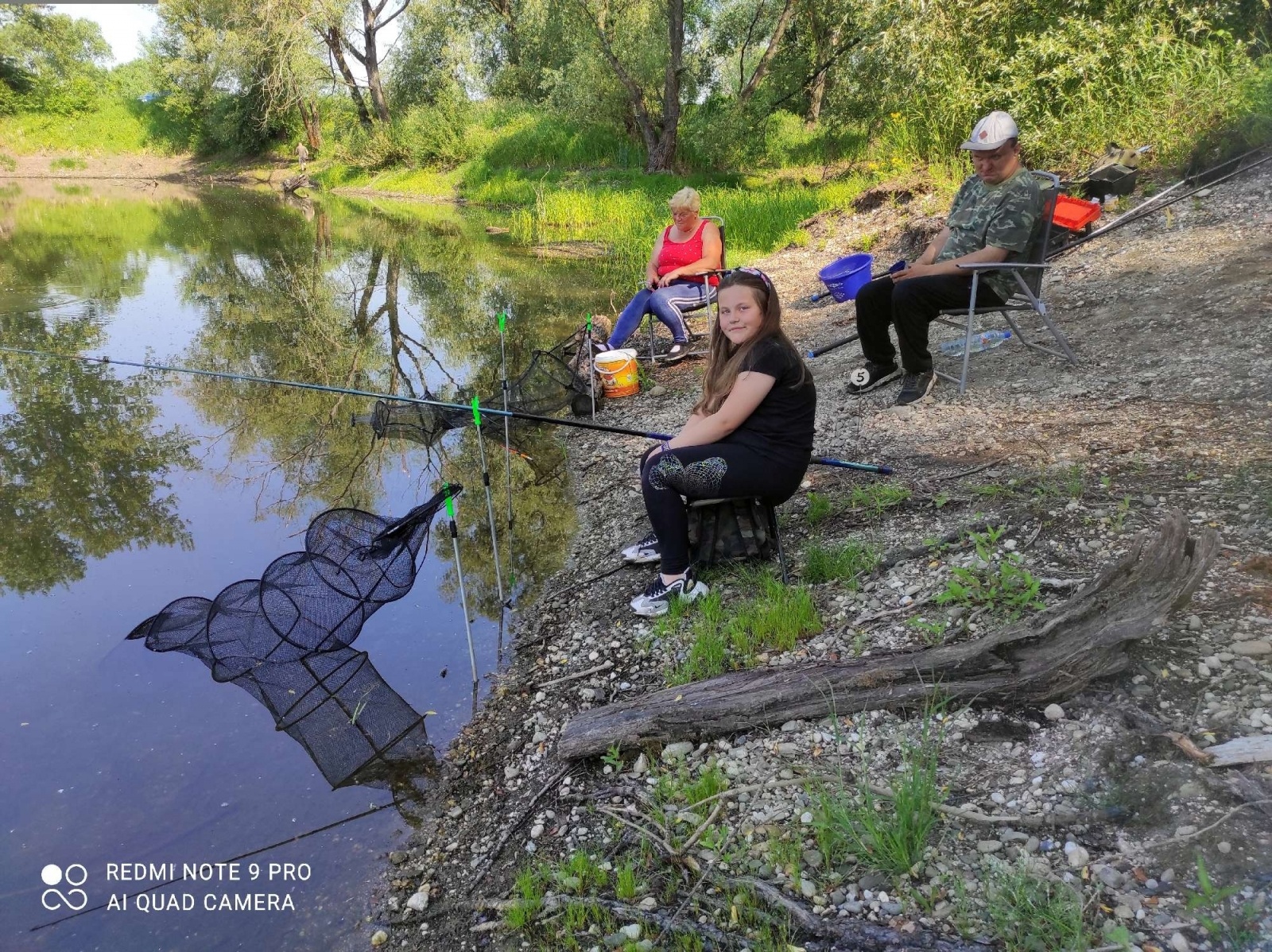 Zdjęcie w galerii na portalu naszraciborz.pl: Dzień Dziecka z kołem PZW SGL Cobex wiadomości z regionu