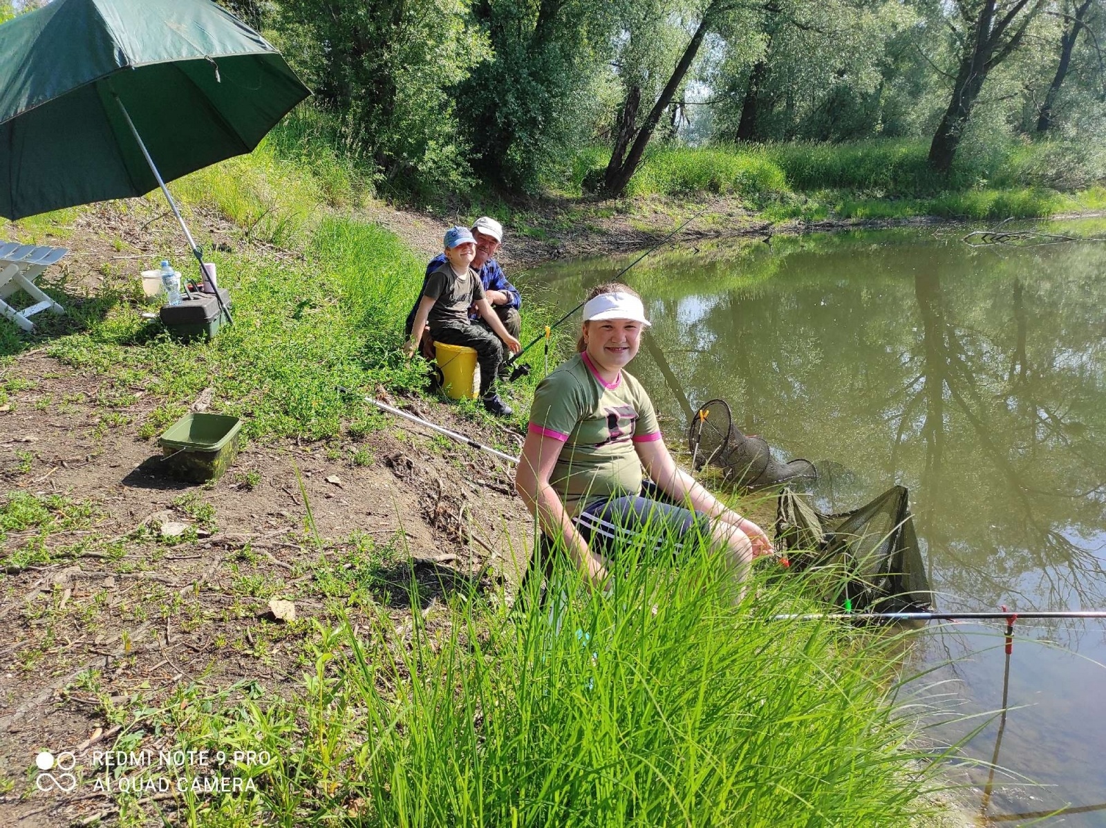 Zdjęcie w galerii na portalu naszraciborz.pl: Dzień Dziecka z kołem PZW SGL Cobex wiadomości z regionu