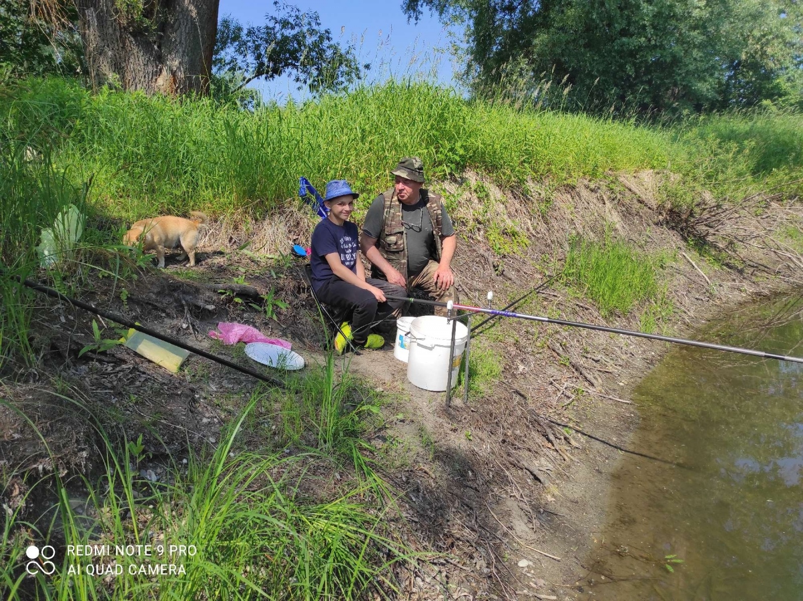 Zdjęcie w galerii na portalu naszraciborz.pl: Dzień Dziecka z kołem PZW SGL Cobex wiadomości z regionu