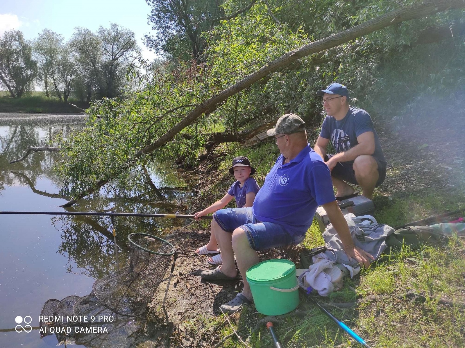 Zdjęcie w galerii na portalu naszraciborz.pl: Dzień Dziecka z kołem PZW SGL Cobex wiadomości z regionu
