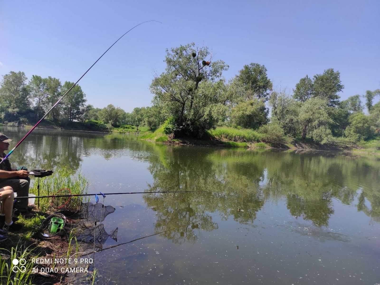 Zdjęcie w galerii na portalu naszraciborz.pl: Dzień Dziecka z kołem PZW SGL Cobex wiadomości z regionu