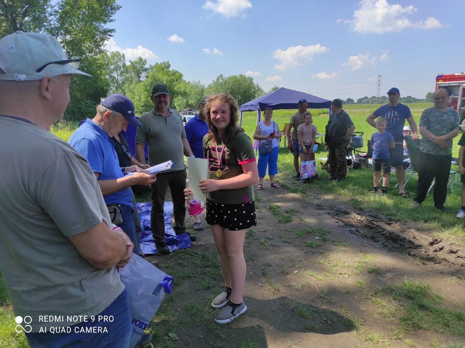 Zdjęcie w galerii na portalu naszraciborz.pl: Dzień Dziecka z kołem PZW SGL Cobex wiadomości z regionu