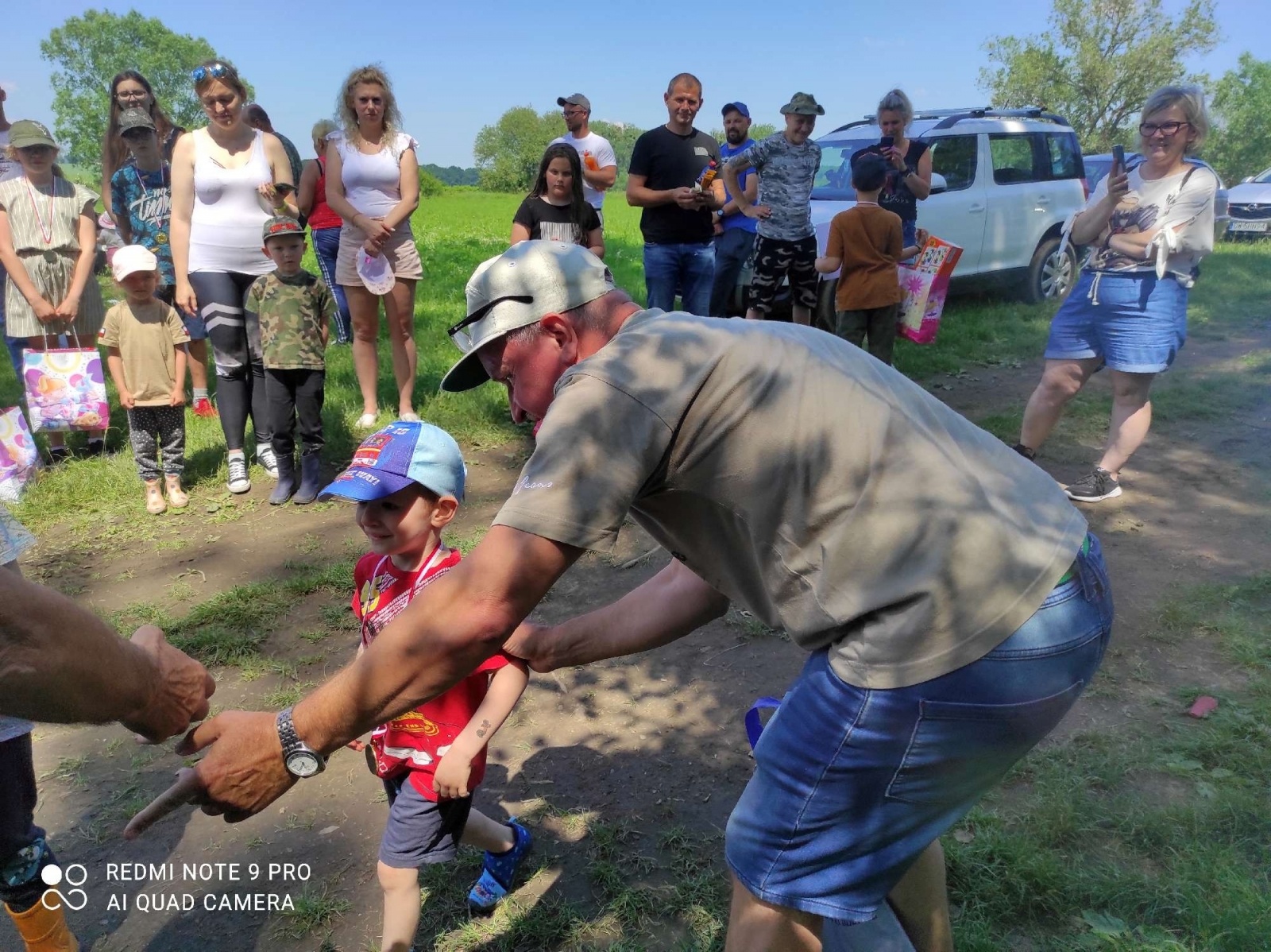 Zdjęcie w galerii na portalu naszraciborz.pl: Dzień Dziecka z kołem PZW SGL Cobex wiadomości z regionu