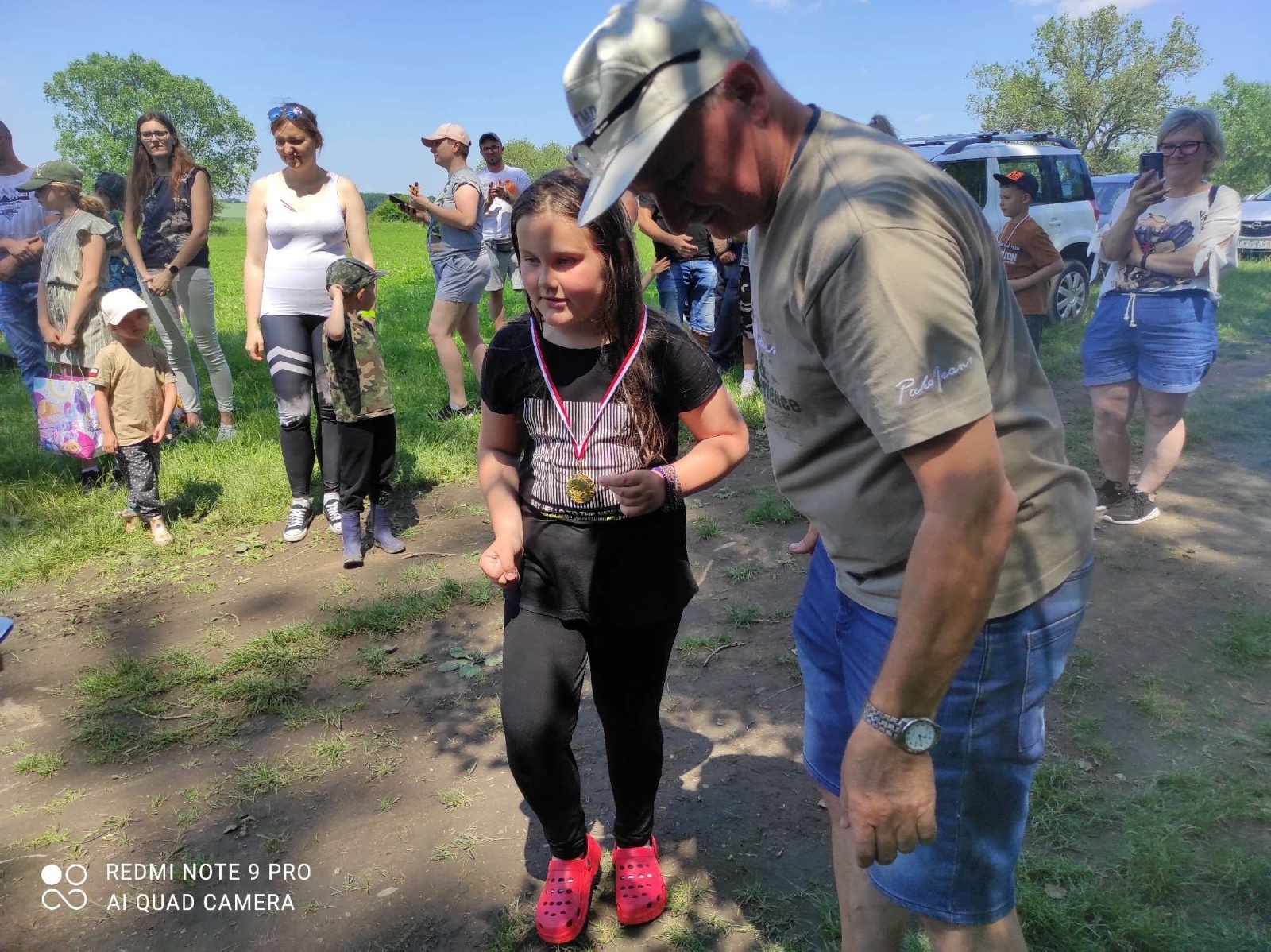 Zdjęcie w galerii na portalu naszraciborz.pl: Dzień Dziecka z kołem PZW SGL Cobex wiadomości z regionu