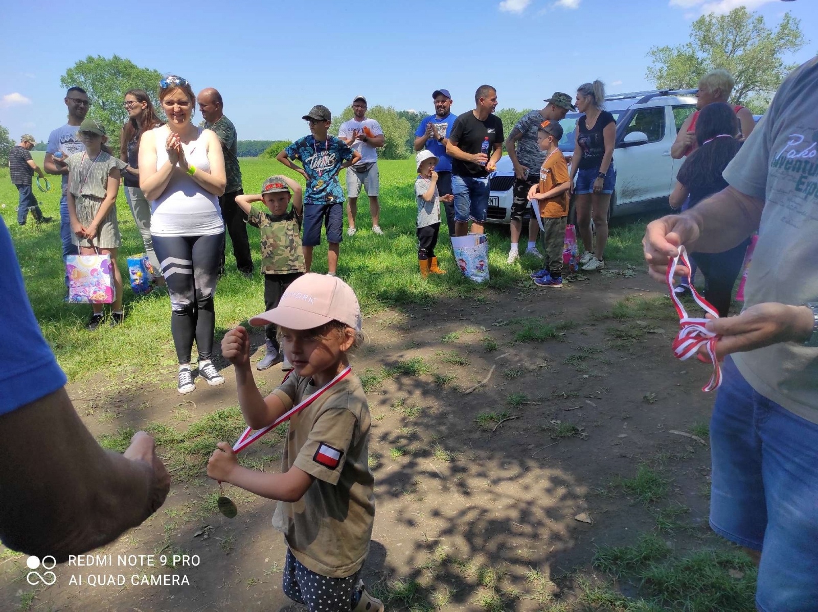 Zdjęcie w galerii na portalu naszraciborz.pl: Dzień Dziecka z kołem PZW SGL Cobex wiadomości z regionu