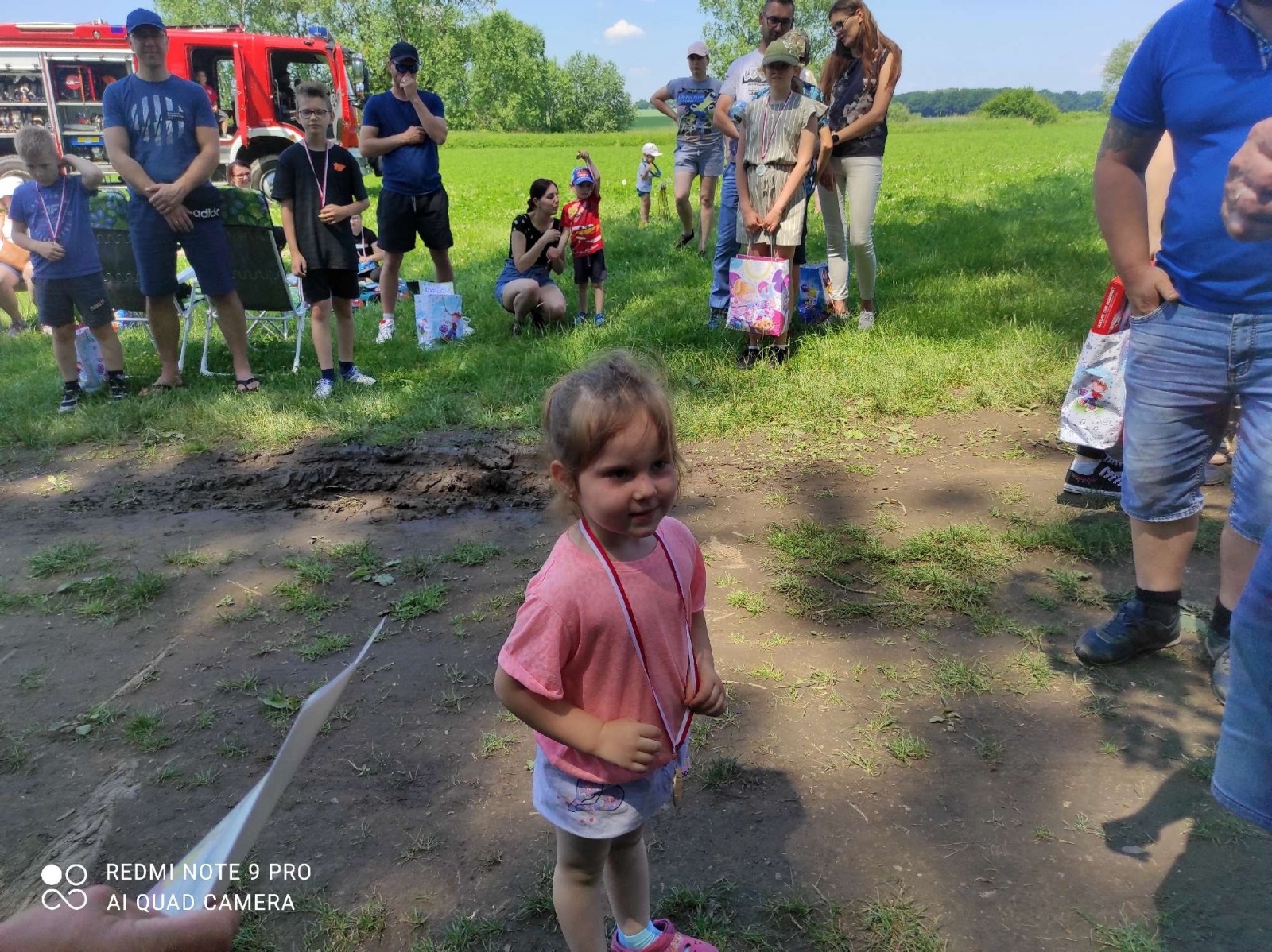 Zdjęcie w galerii na portalu naszraciborz.pl: Dzień Dziecka z kołem PZW SGL Cobex wiadomości z regionu