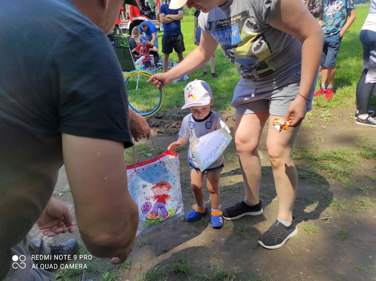 Zdjęcie w galerii na portalu naszraciborz.pl: Dzień Dziecka z kołem PZW SGL Cobex wiadomości z regionu