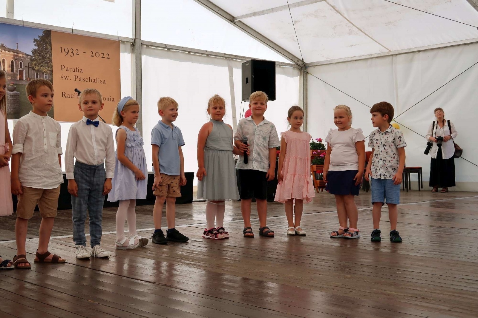 Zdjęcie w galerii na portalu naszraciborz.pl: To już 90 lat obecności franciszkanów na Płoni. Parafia zorganizowała festyn z talentami wiadomości z regionu