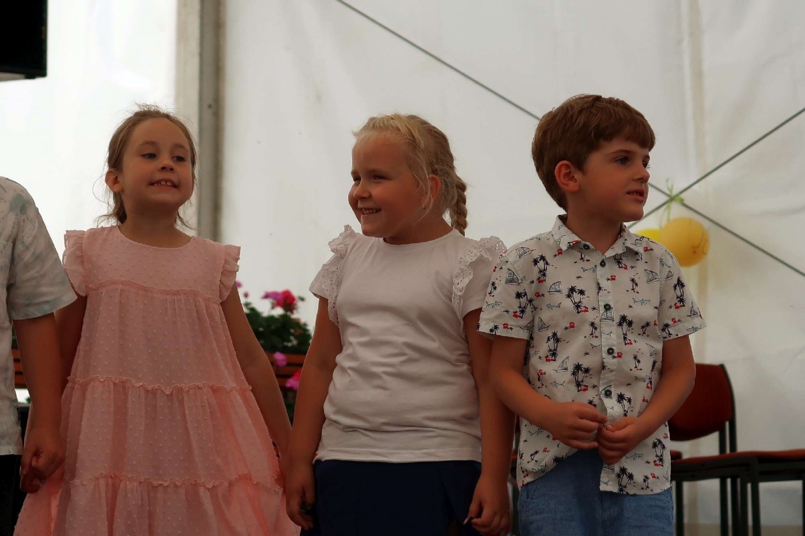 Zdjęcie w galerii na portalu naszraciborz.pl: To już 90 lat obecności franciszkanów na Płoni. Parafia zorganizowała festyn z talentami wiadomości z regionu