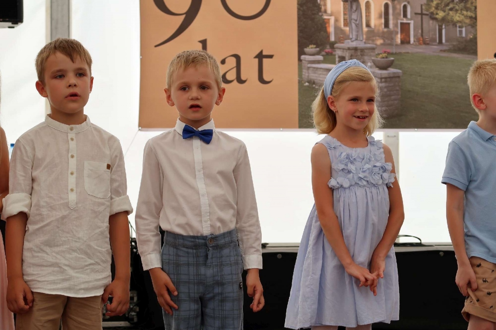 Zdjęcie w galerii na portalu naszraciborz.pl: To już 90 lat obecności franciszkanów na Płoni. Parafia zorganizowała festyn z talentami wiadomości z regionu