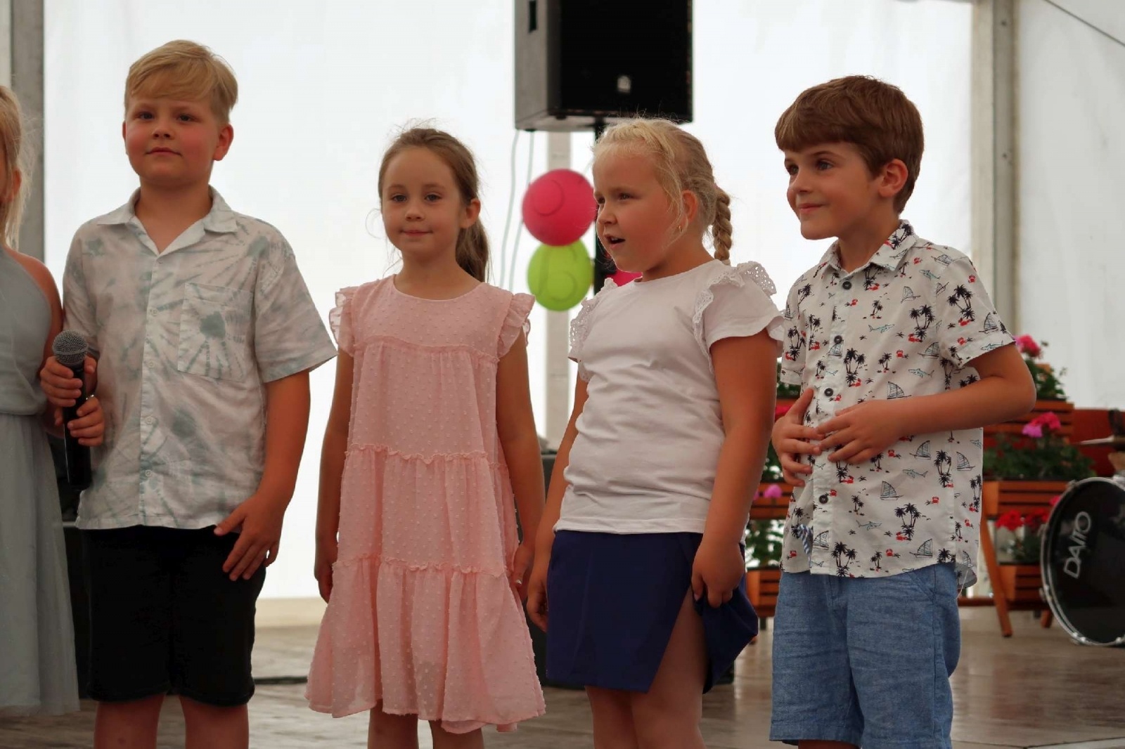 Zdjęcie w galerii na portalu naszraciborz.pl: To już 90 lat obecności franciszkanów na Płoni. Parafia zorganizowała festyn z talentami wiadomości z regionu