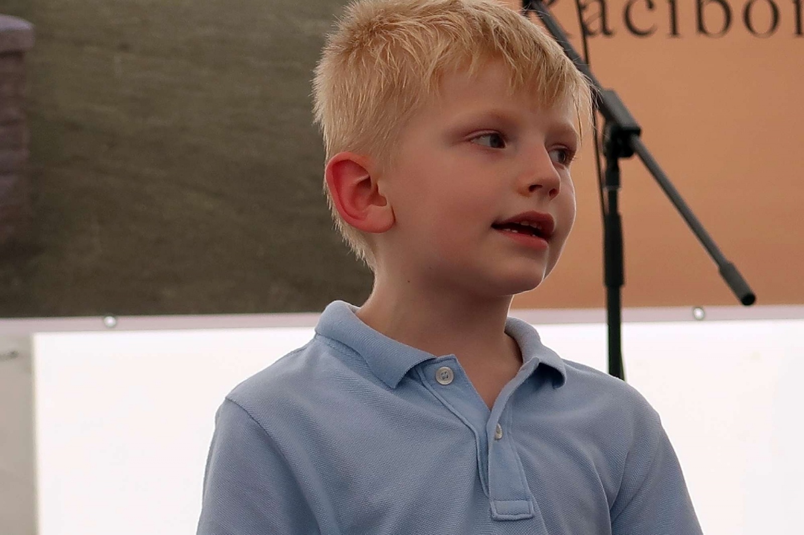 Zdjęcie w galerii na portalu naszraciborz.pl: To już 90 lat obecności franciszkanów na Płoni. Parafia zorganizowała festyn z talentami wiadomości z regionu