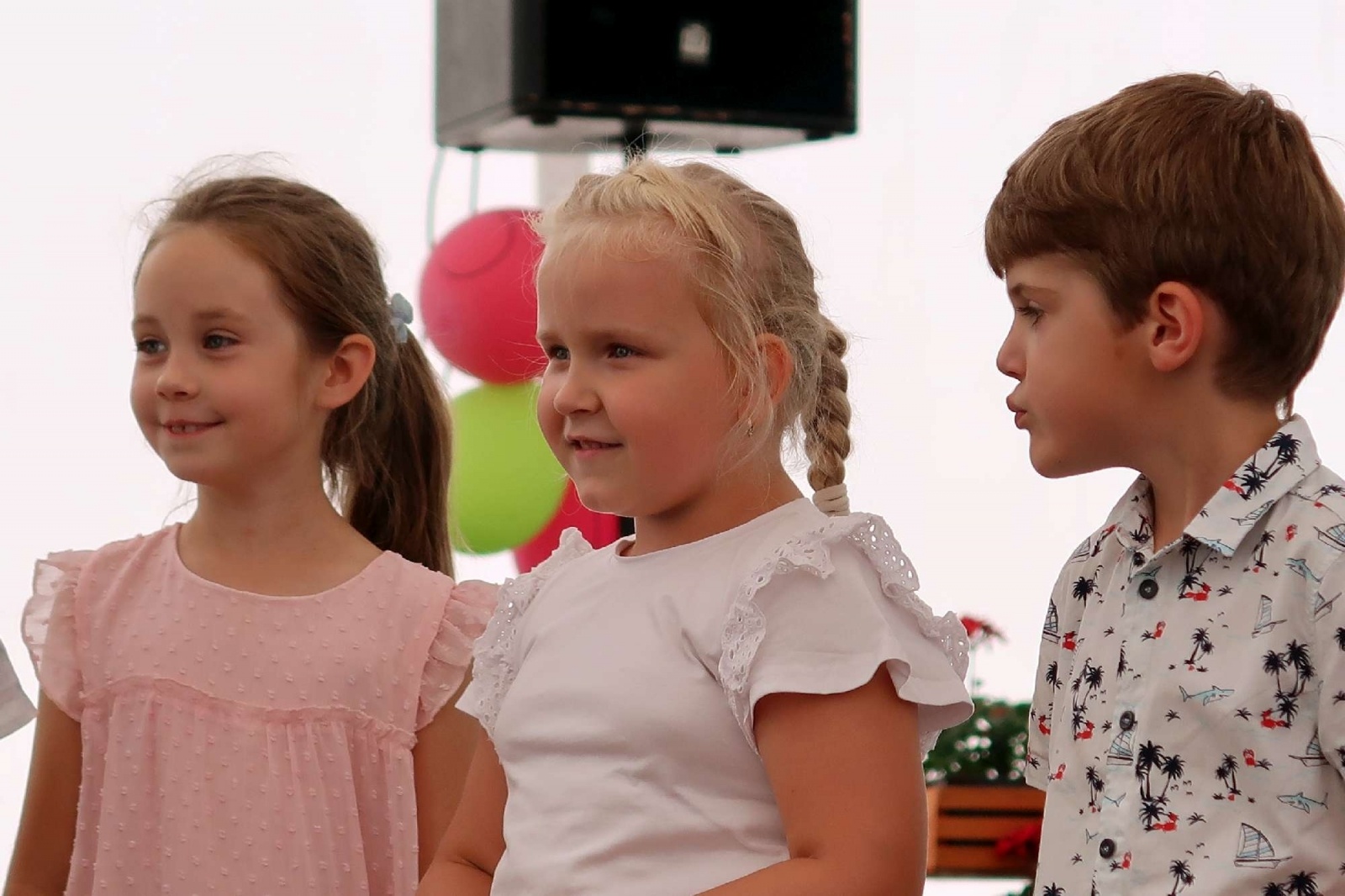 Zdjęcie w galerii na portalu naszraciborz.pl: To już 90 lat obecności franciszkanów na Płoni. Parafia zorganizowała festyn z talentami wiadomości z regionu