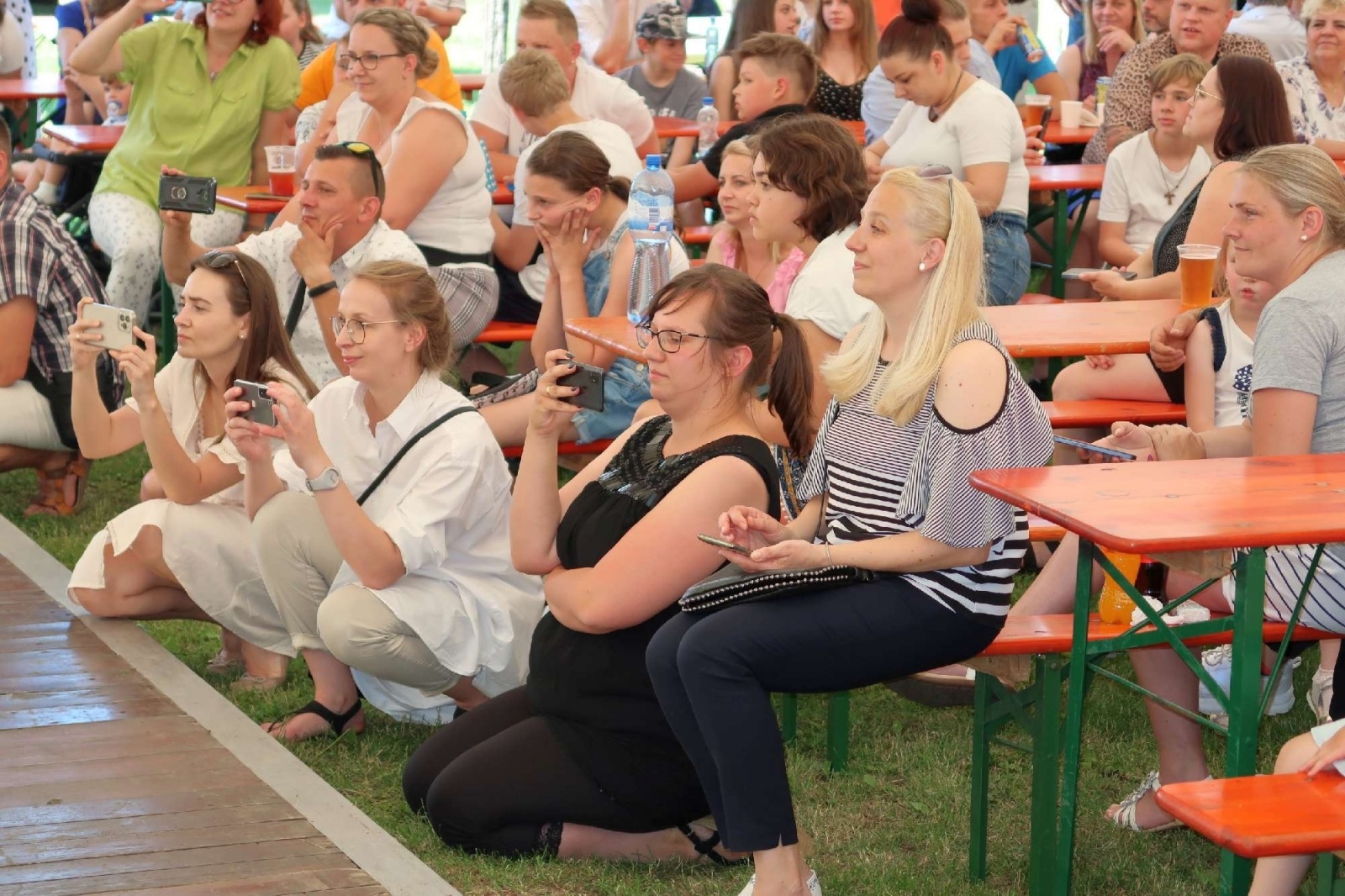 Zdjęcie w galerii na portalu naszraciborz.pl: To już 90 lat obecności franciszkanów na Płoni. Parafia zorganizowała festyn z talentami wiadomości z regionu