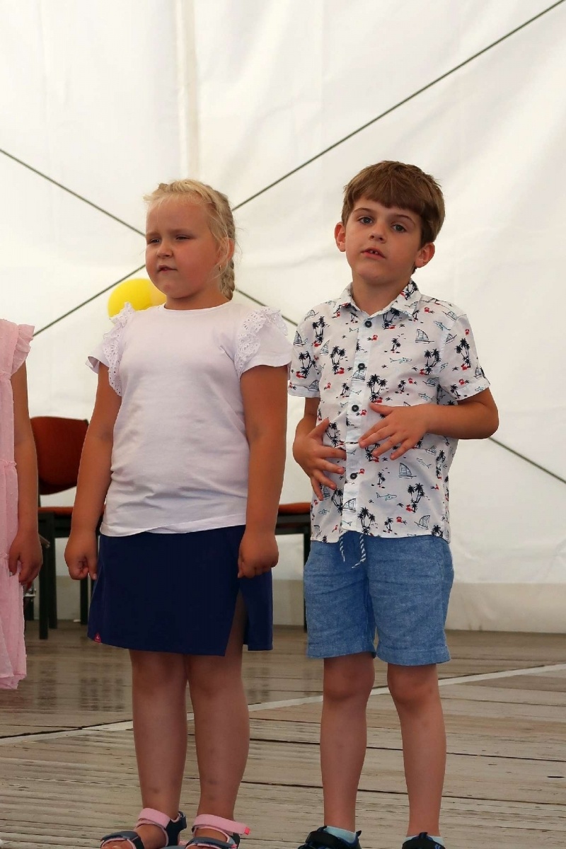 Zdjęcie w galerii na portalu naszraciborz.pl: To już 90 lat obecności franciszkanów na Płoni. Parafia zorganizowała festyn z talentami wiadomości z regionu