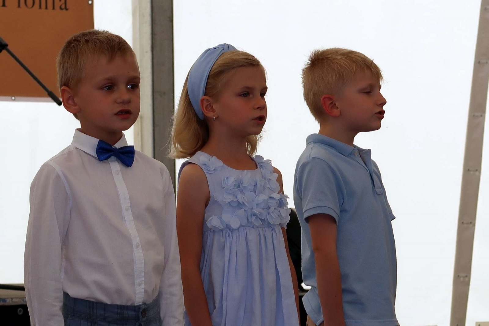 Zdjęcie w galerii na portalu naszraciborz.pl: To już 90 lat obecności franciszkanów na Płoni. Parafia zorganizowała festyn z talentami wiadomości z regionu