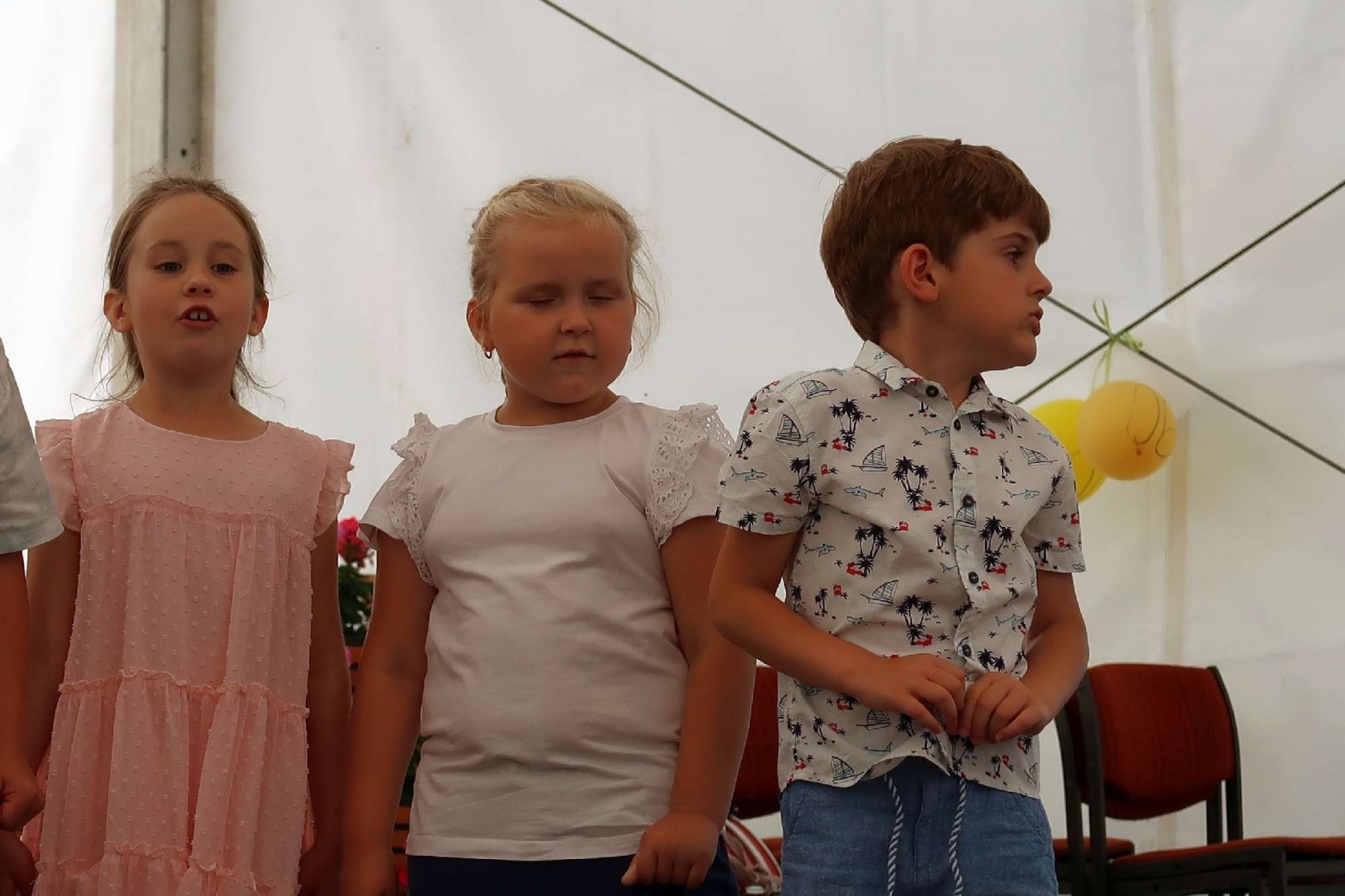 Zdjęcie w galerii na portalu naszraciborz.pl: To już 90 lat obecności franciszkanów na Płoni. Parafia zorganizowała festyn z talentami wiadomości z regionu