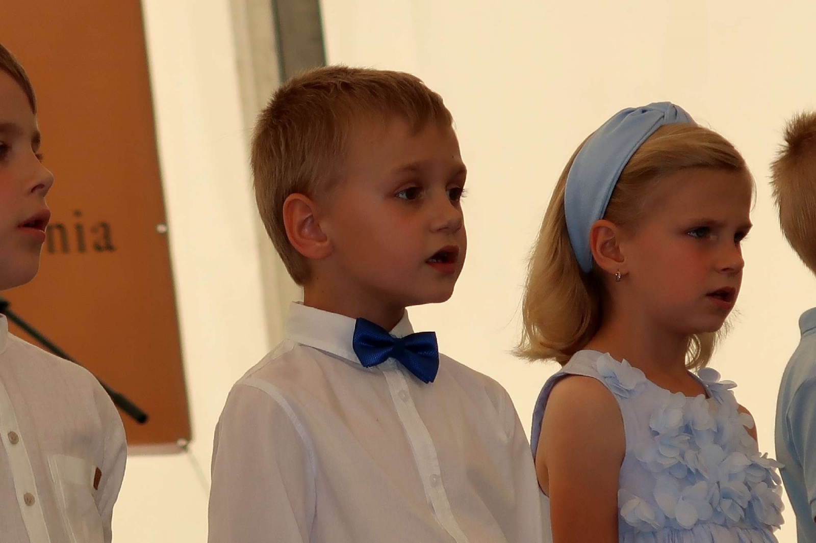 Zdjęcie w galerii na portalu naszraciborz.pl: To już 90 lat obecności franciszkanów na Płoni. Parafia zorganizowała festyn z talentami wiadomości z regionu