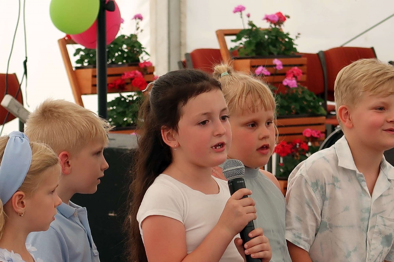 Zdjęcie w galerii na portalu naszraciborz.pl: To już 90 lat obecności franciszkanów na Płoni. Parafia zorganizowała festyn z talentami wiadomości z regionu