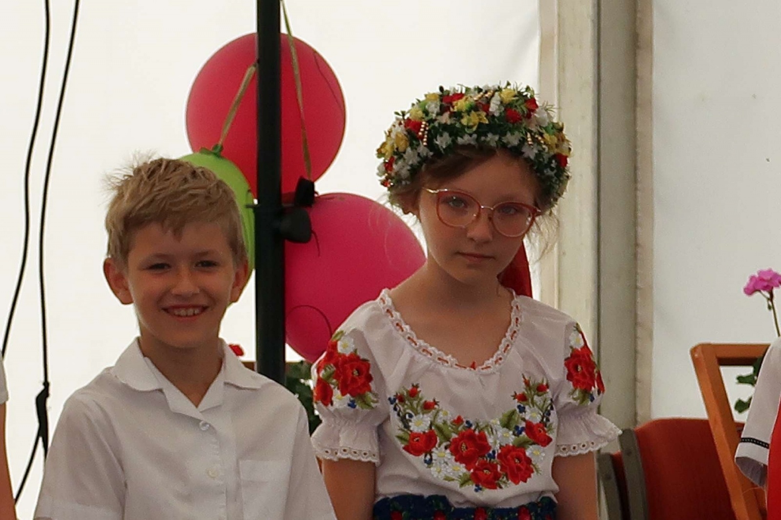 Zdjęcie w galerii na portalu naszraciborz.pl: To już 90 lat obecności franciszkanów na Płoni. Parafia zorganizowała festyn z talentami wiadomości z regionu