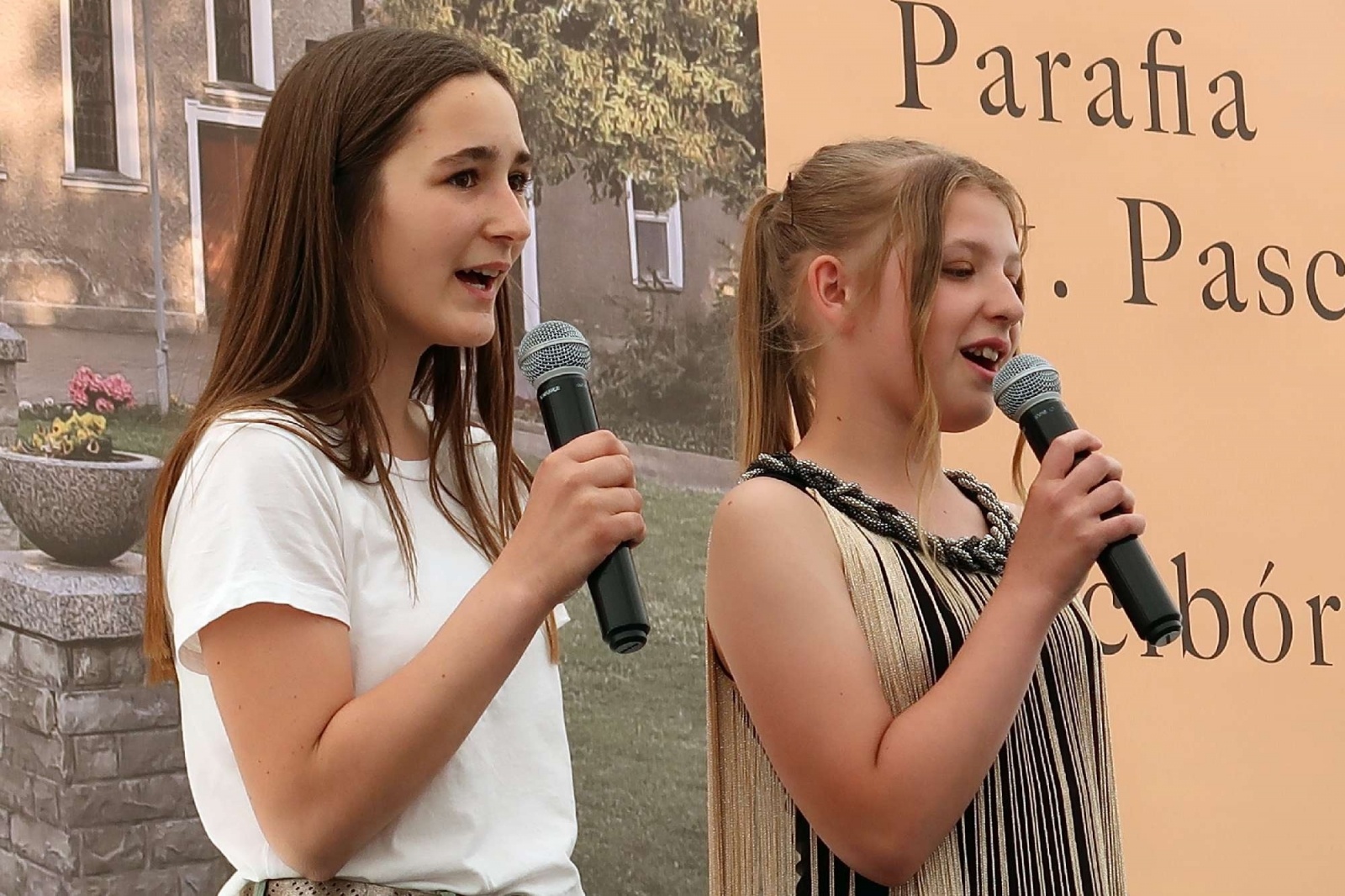 Zdjęcie w galerii na portalu naszraciborz.pl: To już 90 lat obecności franciszkanów na Płoni. Parafia zorganizowała festyn z talentami wiadomości z regionu